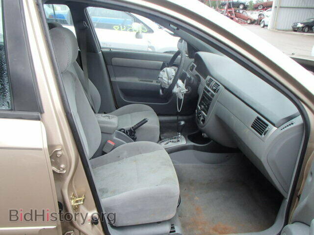 2006 SUZUKI FORENZA - VIN: KL5JD56Z66K398149 - Фото 5