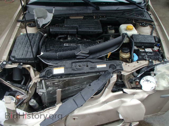 2006 SUZUKI FORENZA - VIN: KL5JD56Z66K398149 - Фото 7