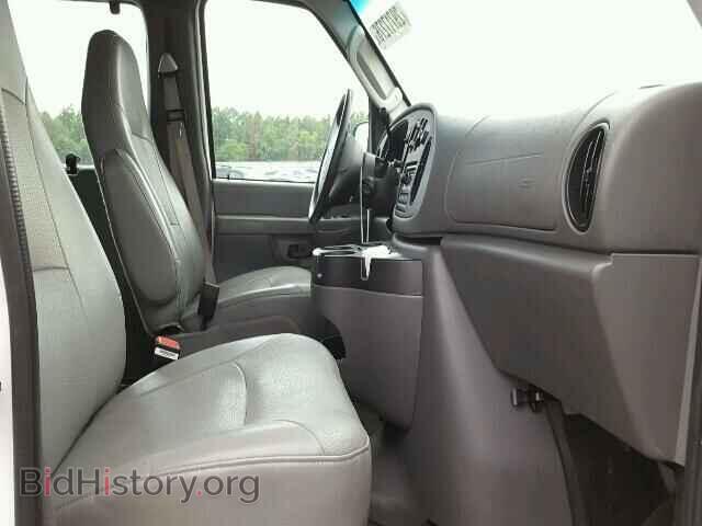 2007 FORD ECONOLINE - VIN: 1FTNS24WX7DA88908 - Фото 5