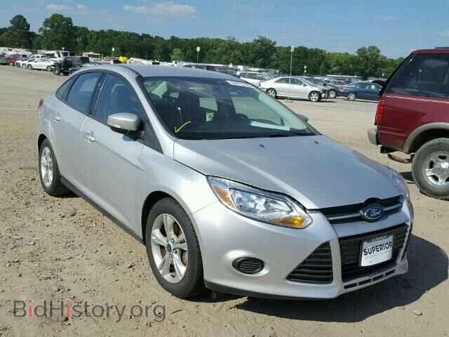 Photo 1FADP3F23EL284419 - FORD FOCUS 2014