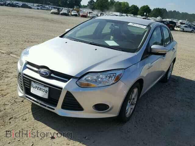 2014 FORD FOCUS - VIN: 1FADP3F23EL284419 - Photo 2