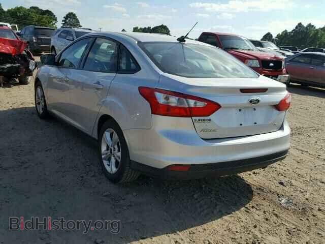 2014 FORD FOCUS - VIN: 1FADP3F23EL284419 - Photo 3