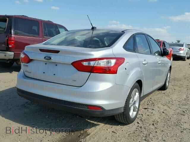 2014 FORD FOCUS - VIN: 1FADP3F23EL284419 - Photo 4