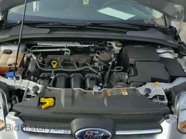 2014 FORD FOCUS - VIN: 1FADP3F23EL284419 - Photo 7