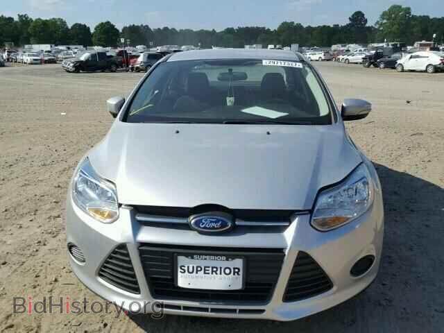 2014 FORD FOCUS - VIN: 1FADP3F23EL284419 - Photo 9