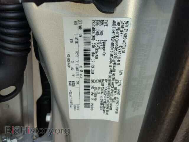 2014 FORD FOCUS - VIN: 1FADP3F23EL284419 - Photo 10
