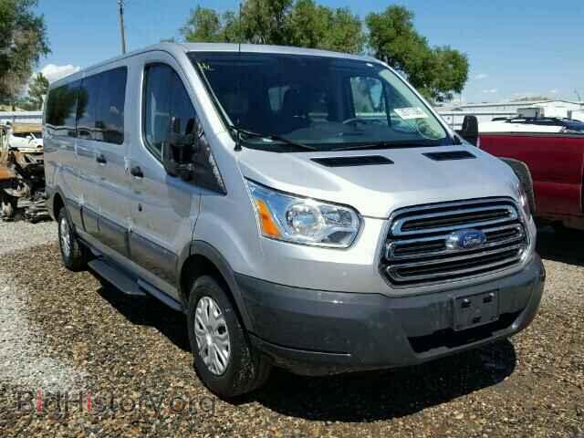 Фотография 1FBZX2ZM7FKB19119 - FORD TRANSIT CO 2015