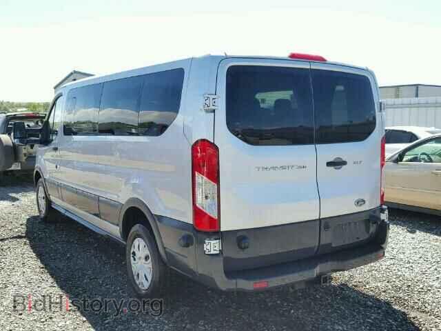 2015 FORD TRANSIT CO - VIN: 1FBZX2ZM7FKB19119 - Фото 3