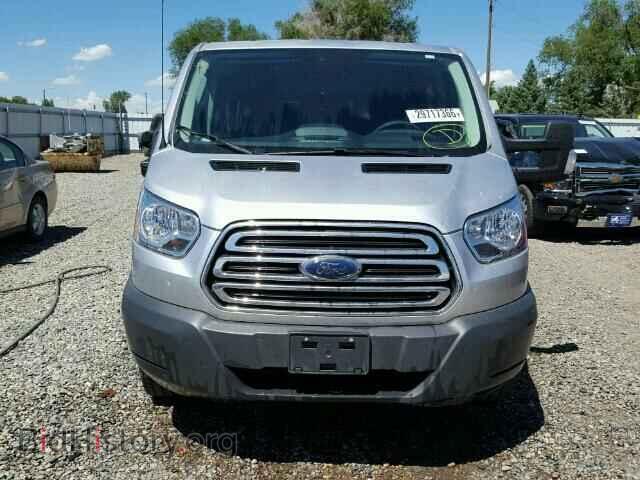2015 FORD TRANSIT CO - VIN: 1FBZX2ZM7FKB19119 - Фото 10