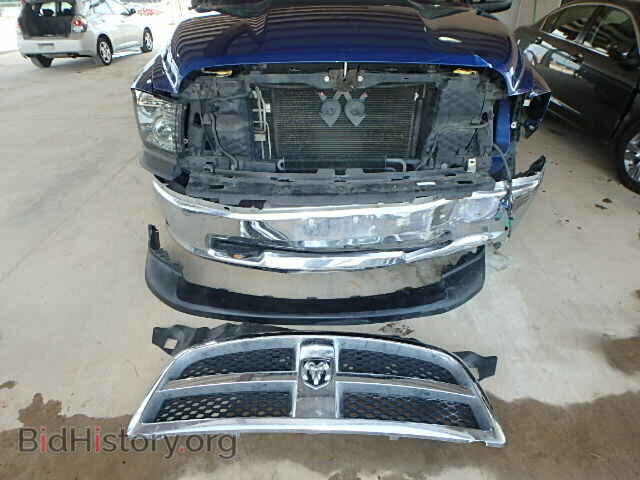 2010 DODGE RAM 1500 - VIN: 1D7RB1CT0AS196398 - Фото 10