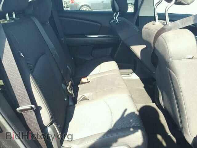 2013 DODGE JOURNEY - VIN: 3C4PDDBG3DT661809 - Фото 6