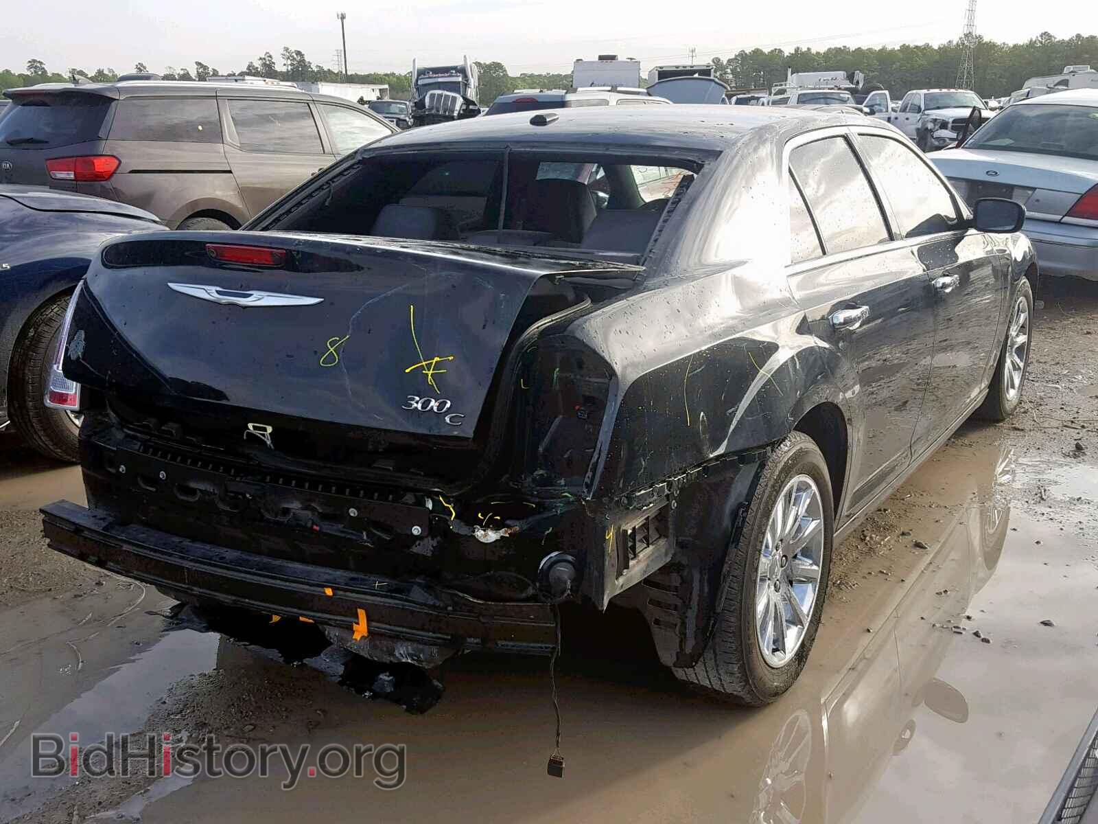 2013 CHRYSLER 300 - VIN: 2C3CCAET0DH711619 - Фото 4