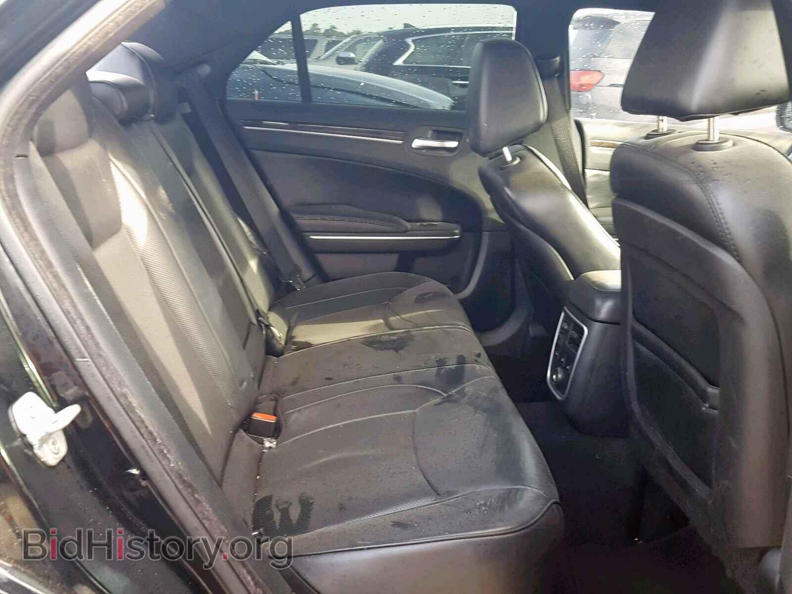 2013 CHRYSLER 300 - VIN: 2C3CCAET0DH711619 - Фото 6