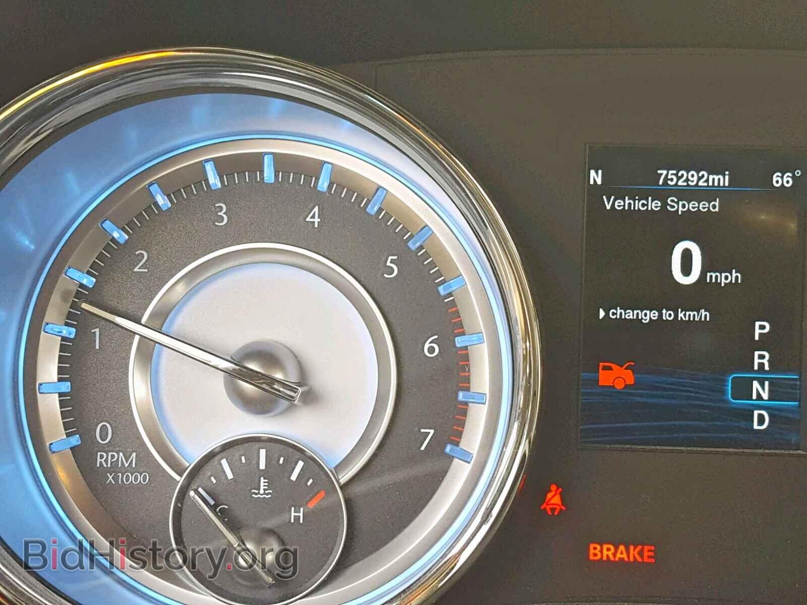 2013 CHRYSLER 300 - VIN: 2C3CCAET0DH711619 - Фото 8