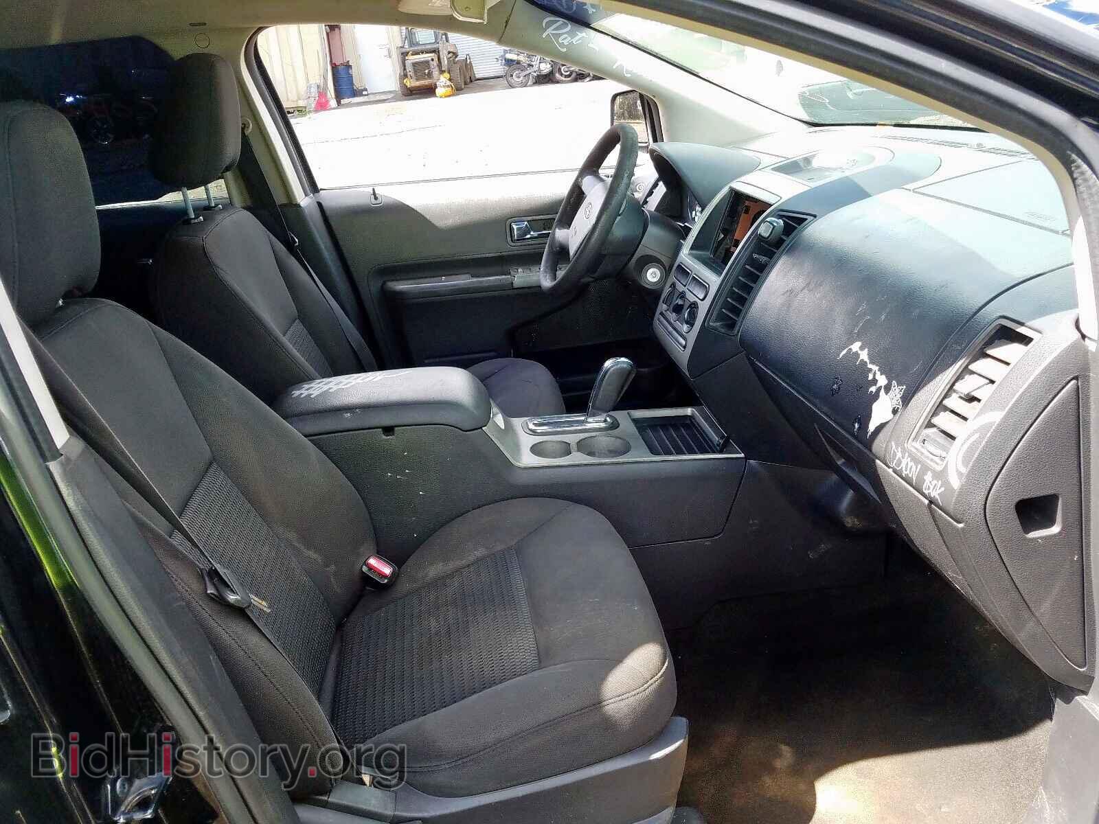 2008 FORD EDGE - VIN: 2FMDK36C88BB46554 - Фото 5
