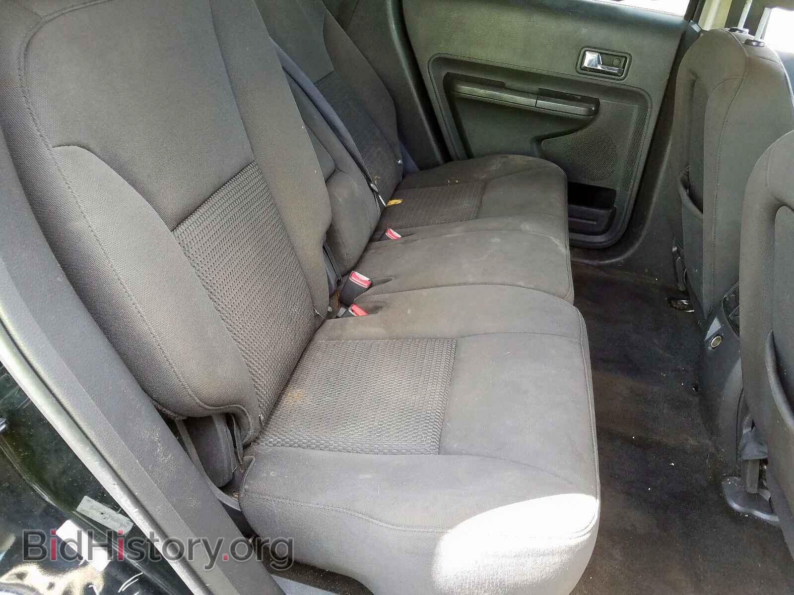 2008 FORD EDGE - VIN: 2FMDK36C88BB46554 - Фото 6