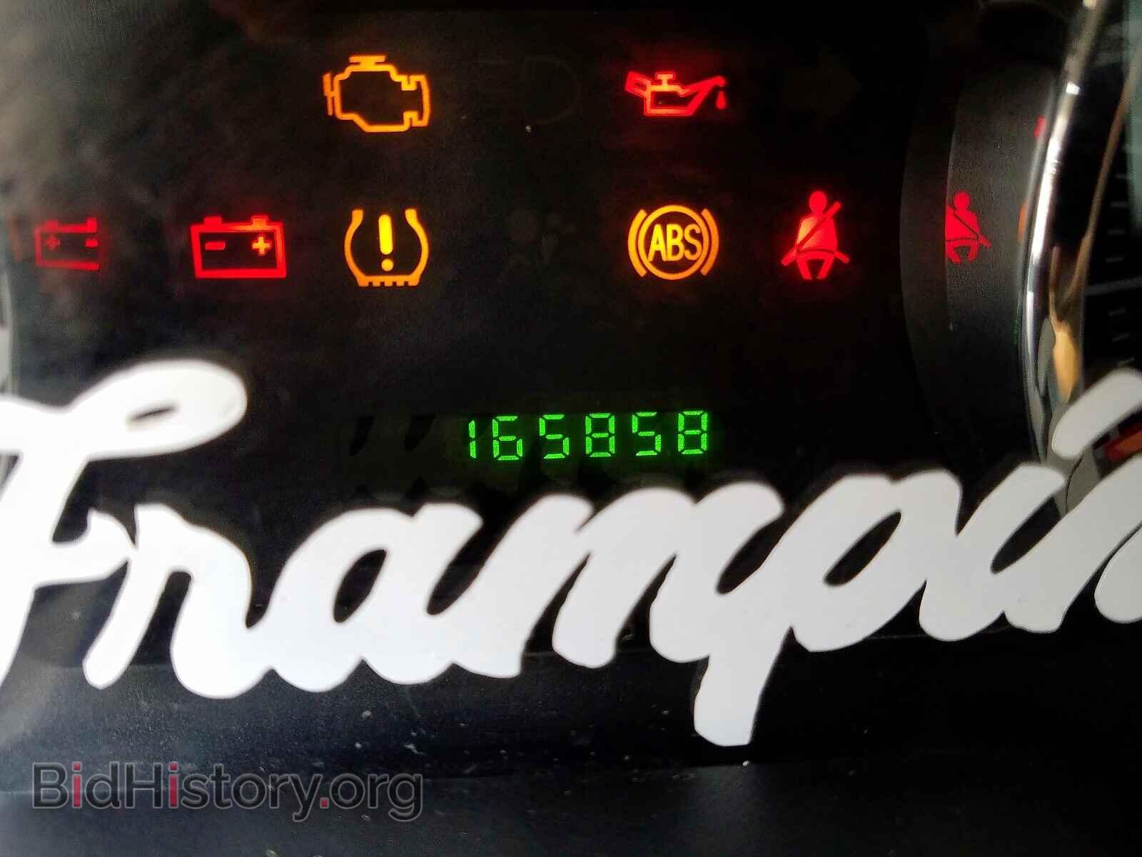2008 FORD EDGE - VIN: 2FMDK36C88BB46554 - Фото 8