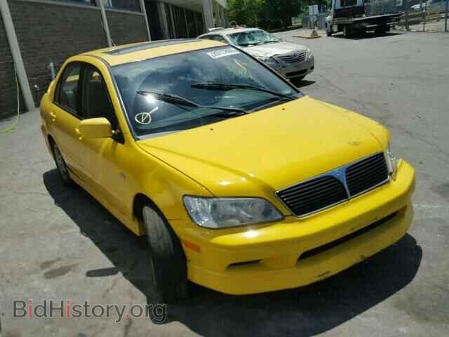 Photo JA3AJ86E83U032449 - MITSUBISHI LANCER 2003