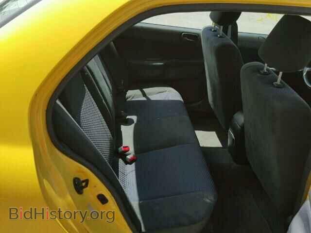 2003 MITSUBISHI LANCER - VIN: JA3AJ86E83U032449 - Фото 6