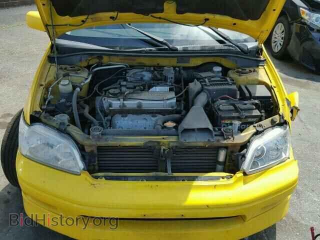 2003 MITSUBISHI LANCER - VIN: JA3AJ86E83U032449 - Фото 7