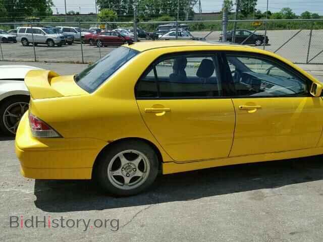 2003 MITSUBISHI LANCER - VIN: JA3AJ86E83U032449 - Фото 10