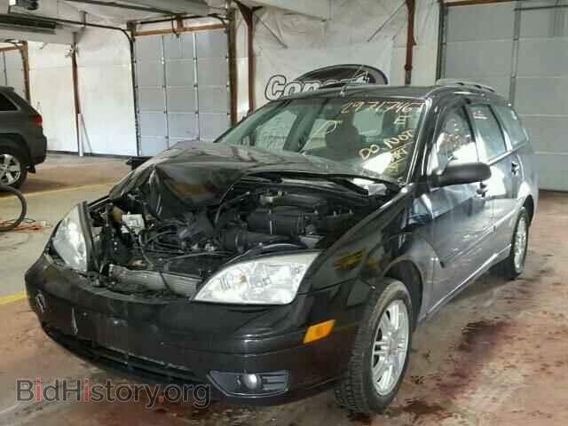 2006 FORD FOCUS - VIN: 1FAFP36N66W214044 - Фото 2
