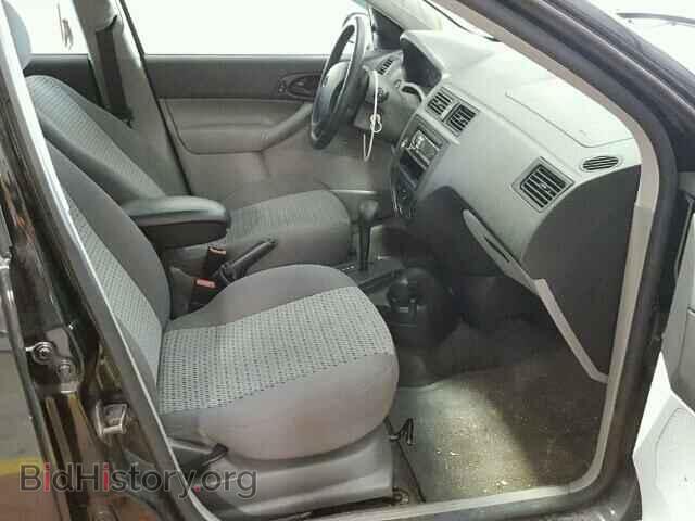 2006 FORD FOCUS - VIN: 1FAFP36N66W214044 - Фото 5