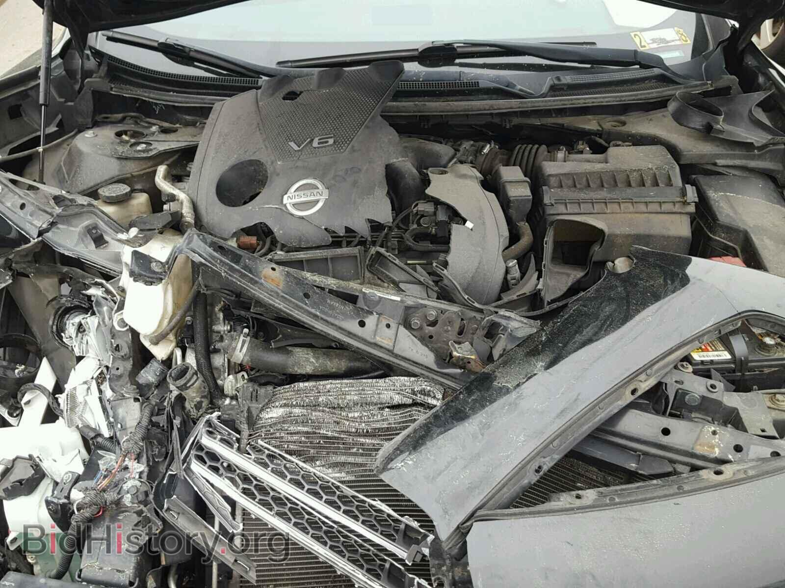 2011 NISSAN MAXIMA S - VIN: 1N4AA5AP5BC801492 - Фото 7