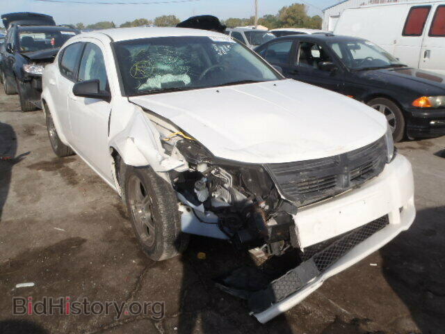 Photo 1B3CC4FB9AN107171 - DODGE AVENGER 2010