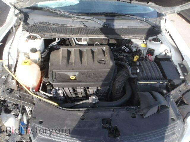 2010 DODGE AVENGER - VIN: 1B3CC4FB9AN107171 - Фото 7