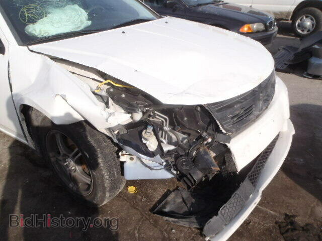 2010 DODGE AVENGER - VIN: 1B3CC4FB9AN107171 - Фото 9