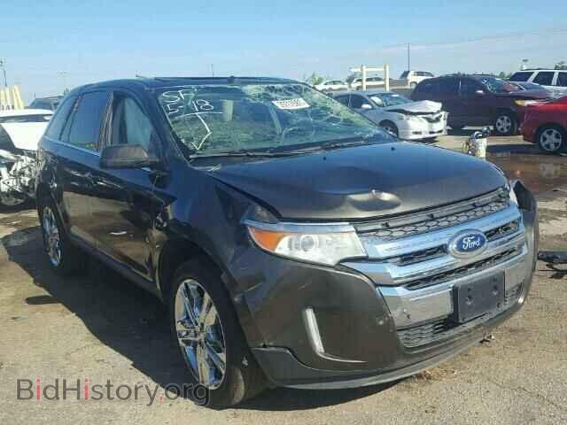 Photo 2FMDK3KC6BBA99733 - FORD EDGE 2011