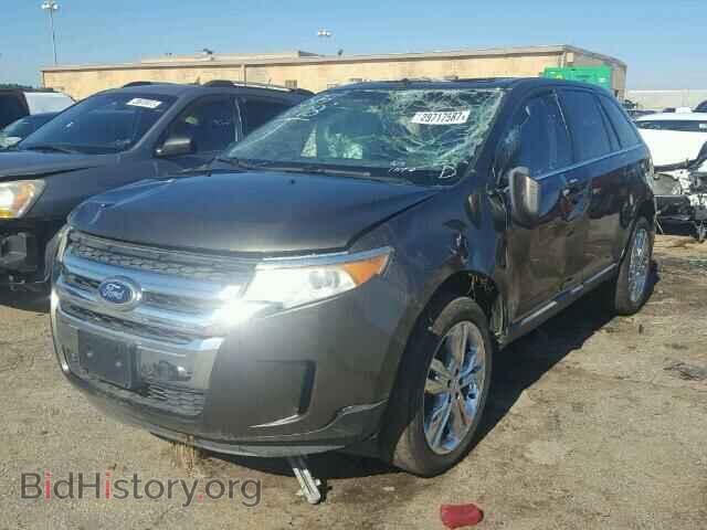 2011 FORD EDGE - VIN: 2FMDK3KC6BBA99733 - Photo 2