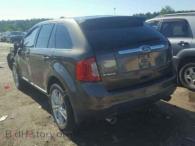 2011 FORD EDGE - VIN: 2FMDK3KC6BBA99733 - Photo 3