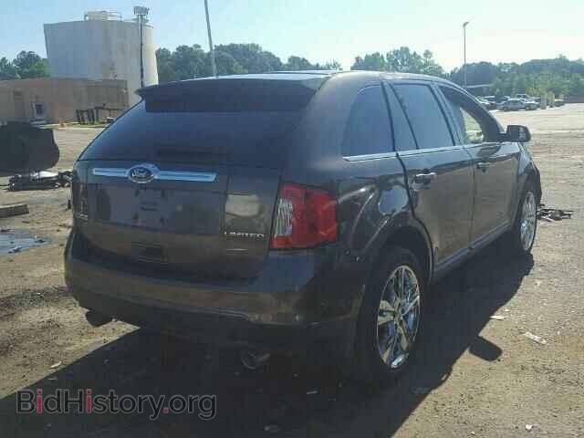 2011 FORD EDGE - VIN: 2FMDK3KC6BBA99733 - Photo 4