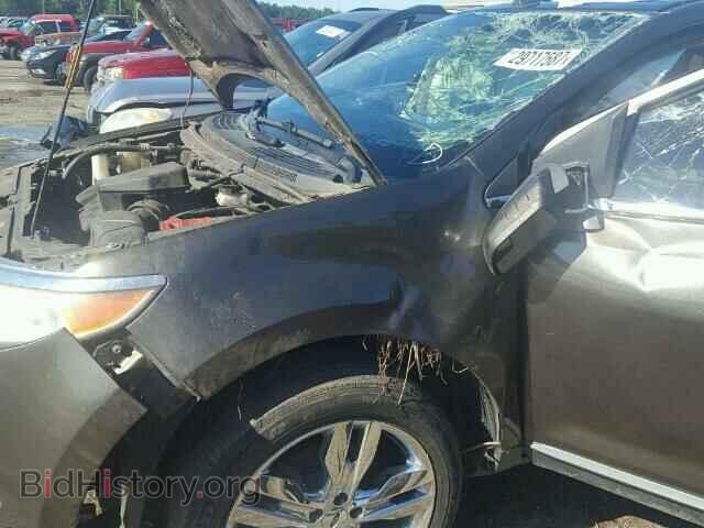 2011 FORD EDGE - VIN: 2FMDK3KC6BBA99733 - Photo 9