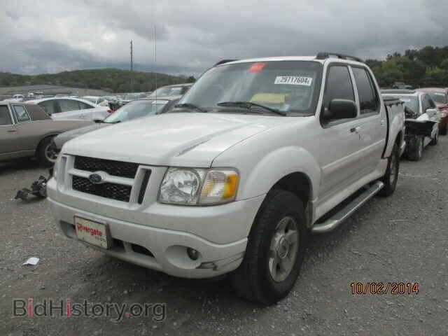 2005 FORD EXPLORER - VIN: 1FMZU67K25UB02935 - Фото 2