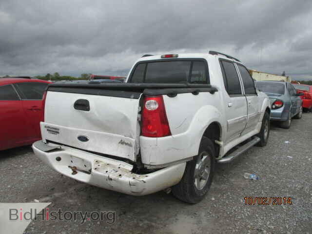 2005 FORD EXPLORER - VIN: 1FMZU67K25UB02935 - Фото 4