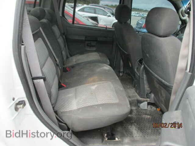 2005 FORD EXPLORER - VIN: 1FMZU67K25UB02935 - Фото 6