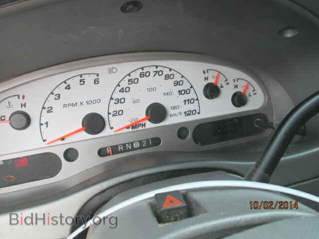 2005 FORD EXPLORER - VIN: 1FMZU67K25UB02935 - Фото 8
