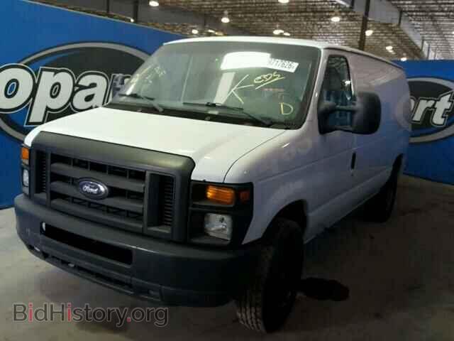 2008 FORD ECONOLINE - VIN: 1FTNE24W08DA12851 - Фото 2