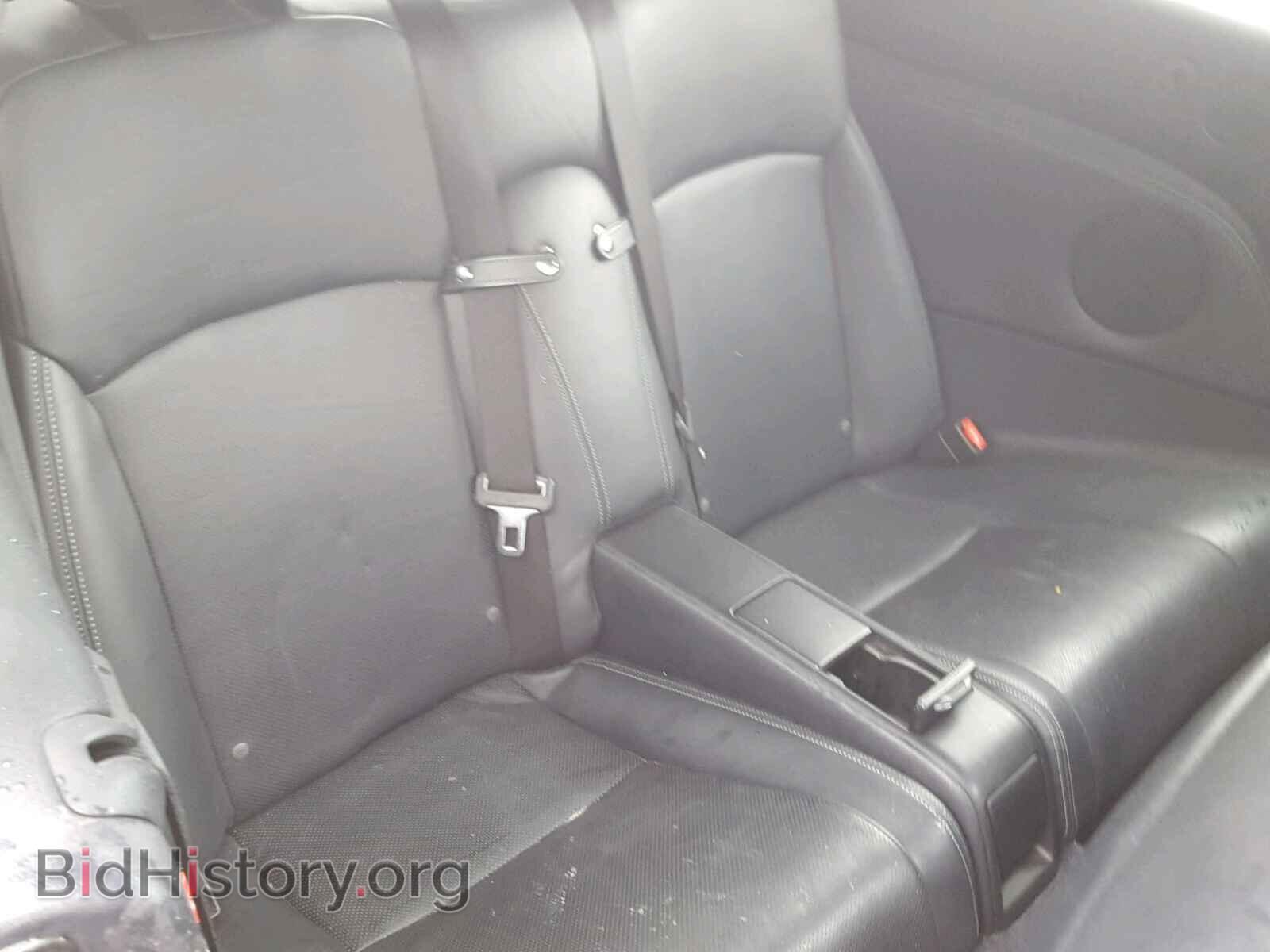 2010 LEXUS IS350 - VIN: JTHFE2C23A2502817 - Фото 6