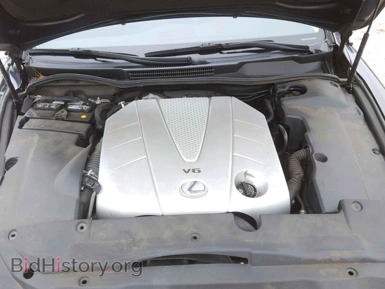 2010 LEXUS IS350 - VIN: JTHFE2C23A2502817 - Фото 7