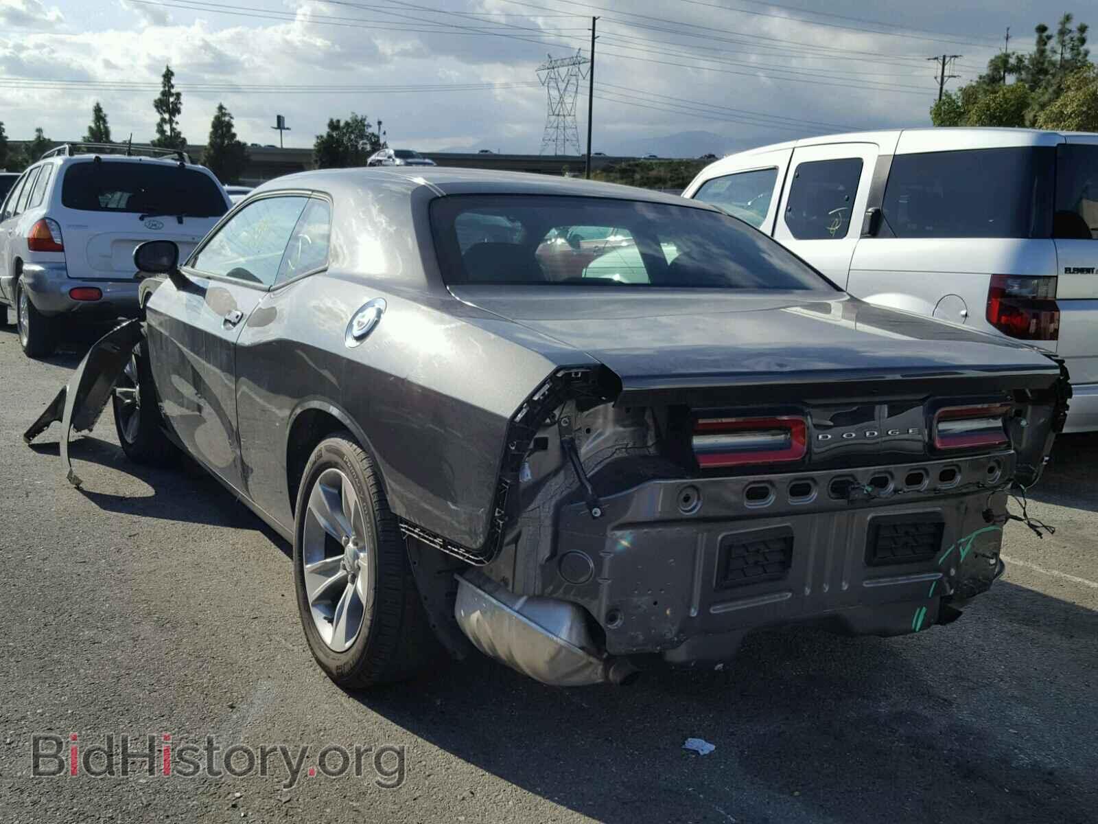 2016 DODGE CHALLENGER - VIN: 2C3CDZAG8GH354277 - Фото 3