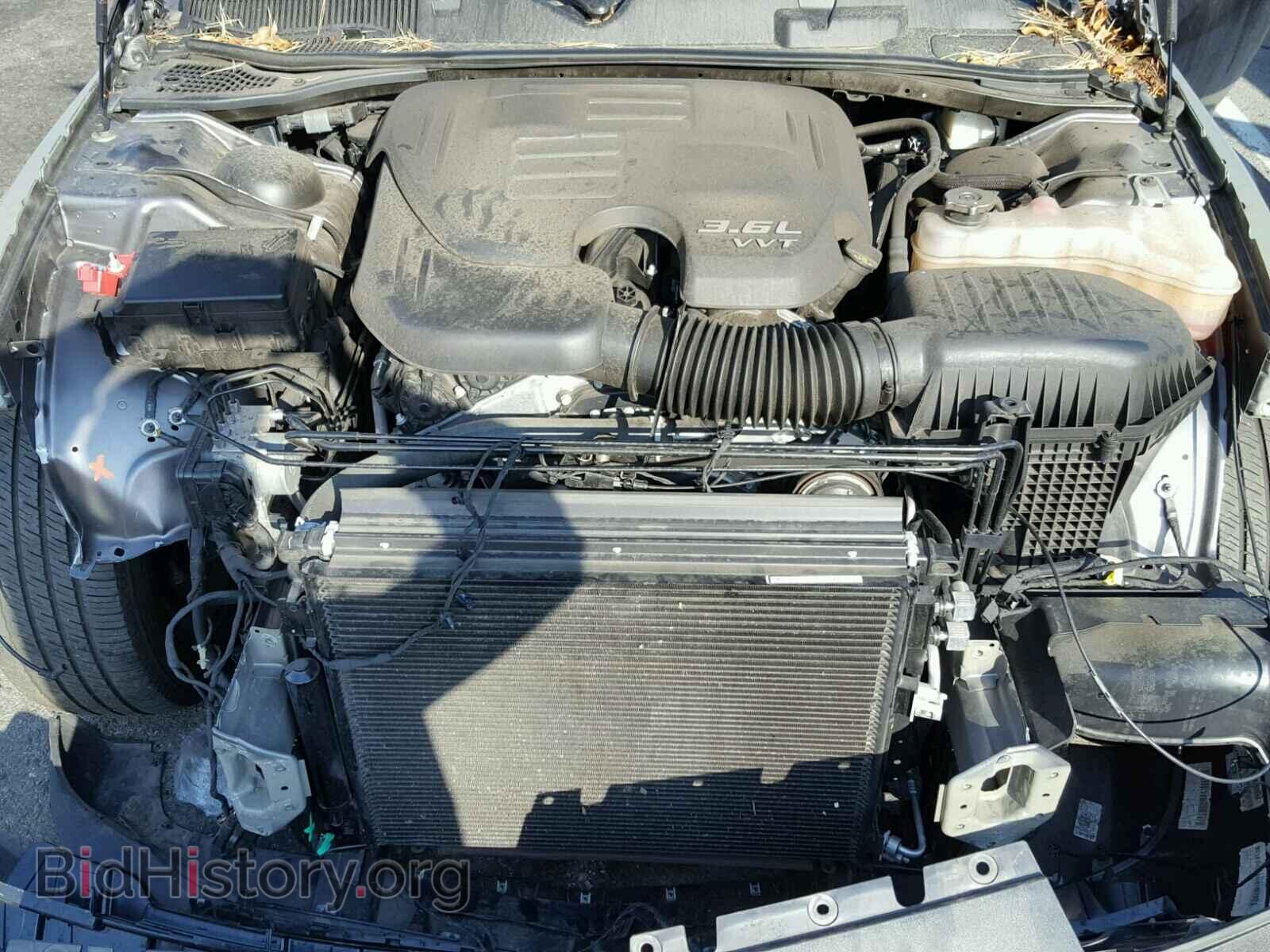 2016 DODGE CHALLENGER - VIN: 2C3CDZAG8GH354277 - Фото 7