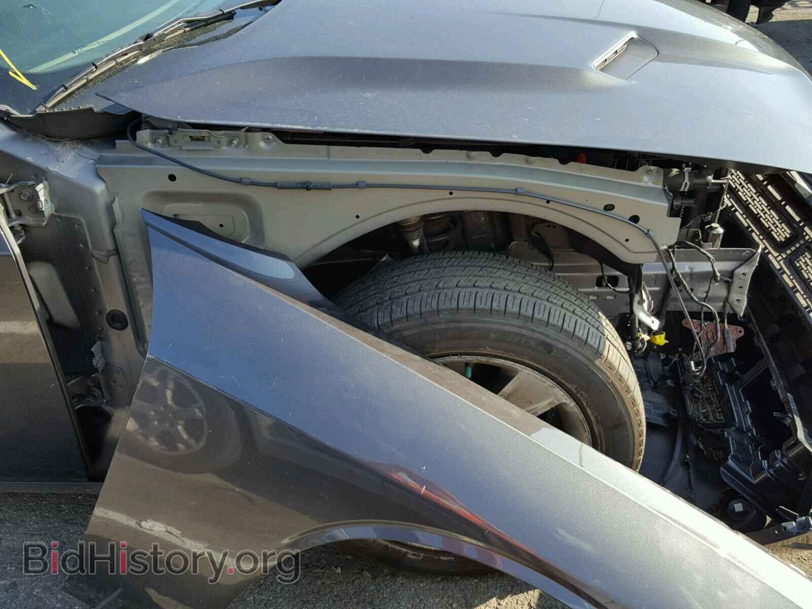 2016 DODGE CHALLENGER - VIN: 2C3CDZAG8GH354277 - Фото 9