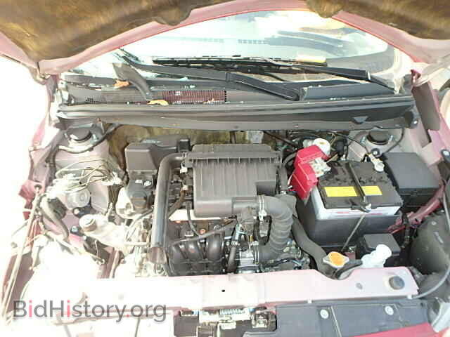2014 MITSUBISHI MIRAGE - VIN: ML32A4HJ4EH004042 - Фото 7