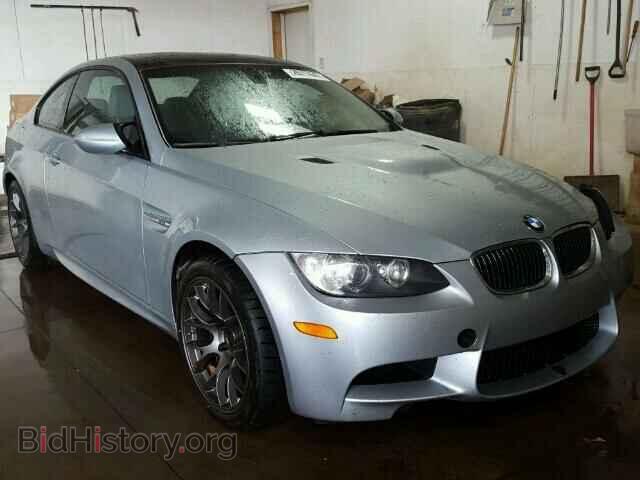 Photo WBSWD93598PY41076 - BMW M3 2008