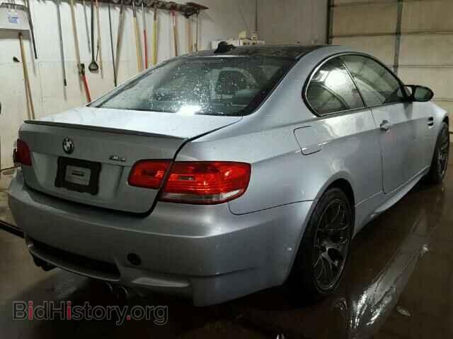 2008 BMW M3 - VIN: WBSWD93598PY41076 - Фото 4
