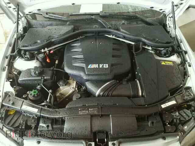 2008 BMW M3 - VIN: WBSWD93598PY41076 - Фото 7